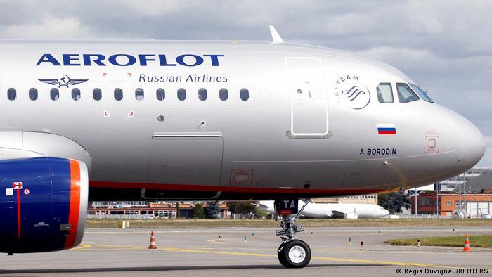 La aeroliacutenea rusa Aeroflot suspenderaacute vuelos internacionales por circunstancias que obstaculizan las operaciones de vuelo