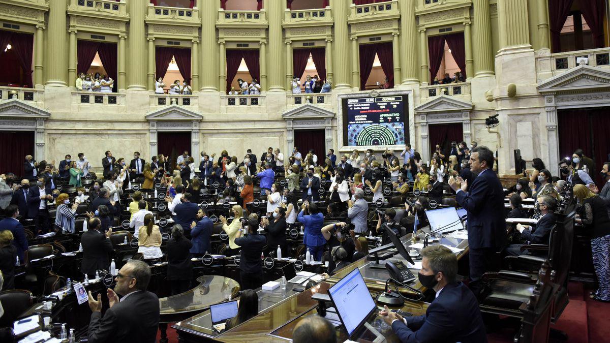 Diputados ya debate el acuerdo con el FMI