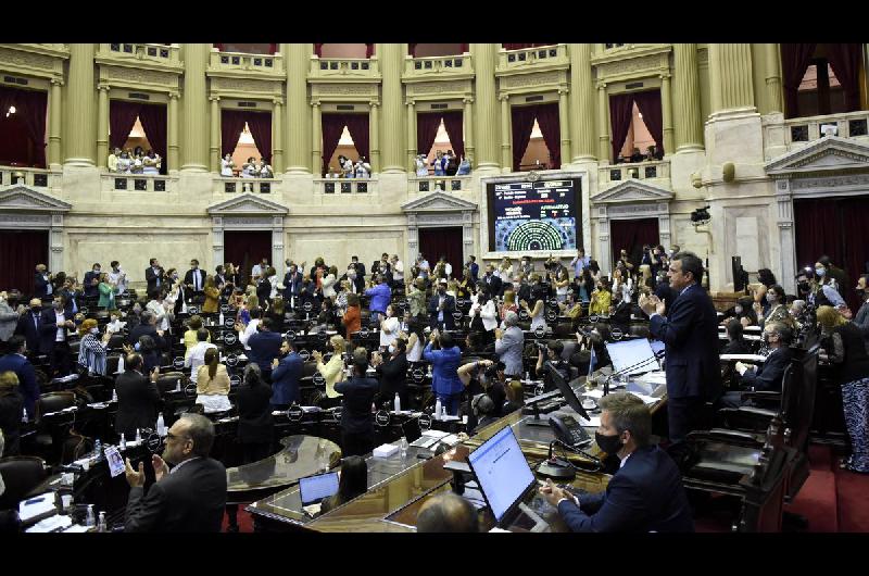 Diputados ya debate el acuerdo con el FMI