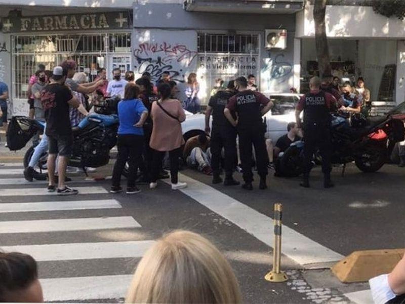 Violacioacuten grupal en Palermo- Procesamiento y prisioacuten preventiva para los seis acusados