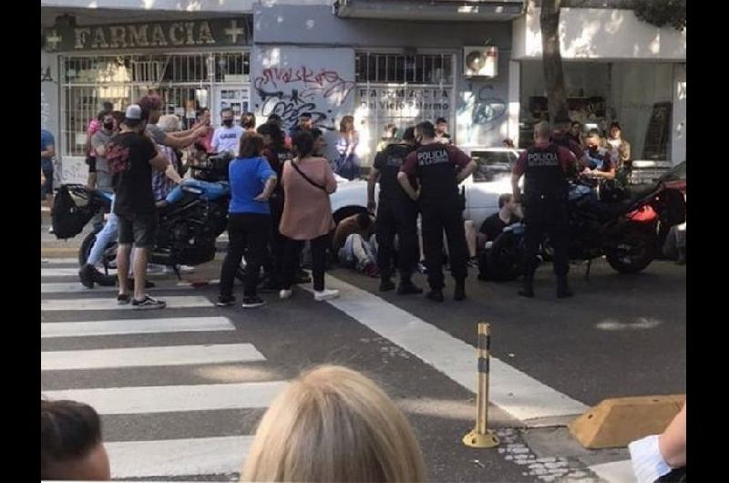 Violacioacuten grupal en Palermo- Procesamiento y prisioacuten preventiva para los seis acusados