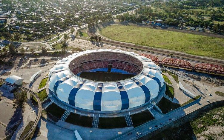 Estadio Uacutenico Madre de Ciudades- El segundo mejor estadio del mundo en 2021