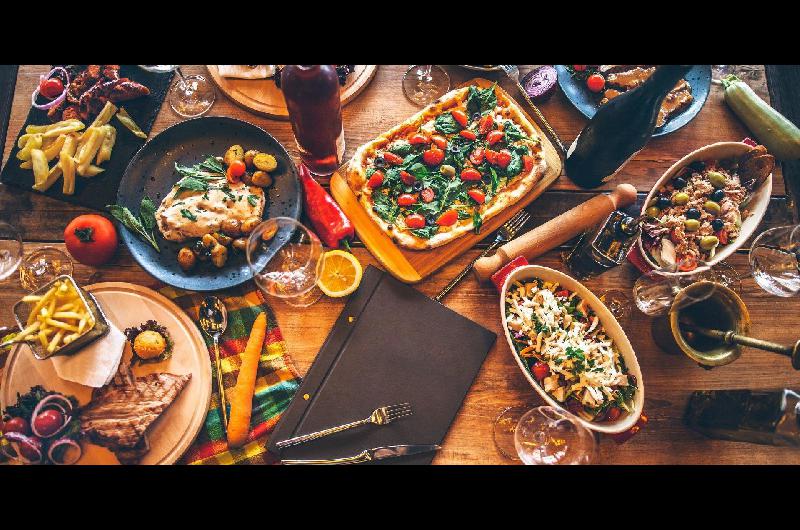 El restaurante argentino con las mejores pastas- te las sirven en una horma de queso