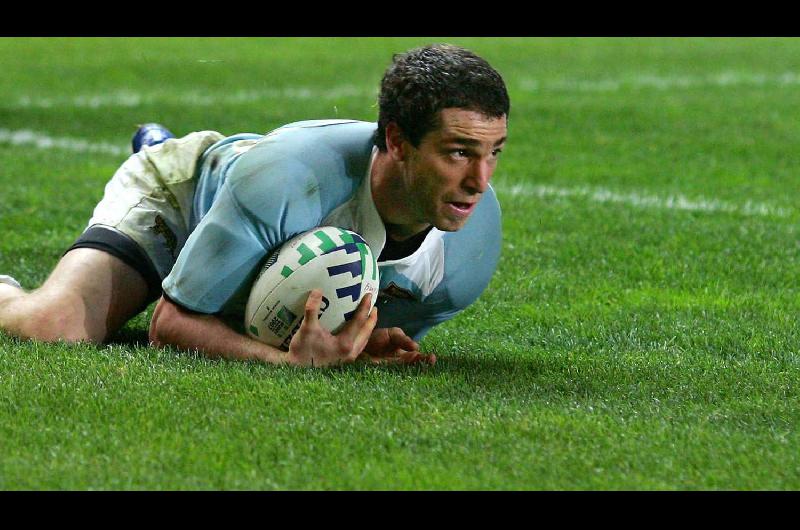 Asesinaron en Pariacutes al exjugador de Los Pumas Federico Aramburu