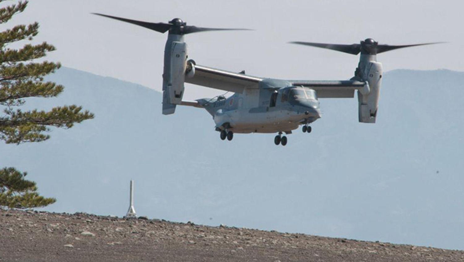 Cuatro personas murieron al estrellarse un avioacuten que participaba en maniobras de la OTAN