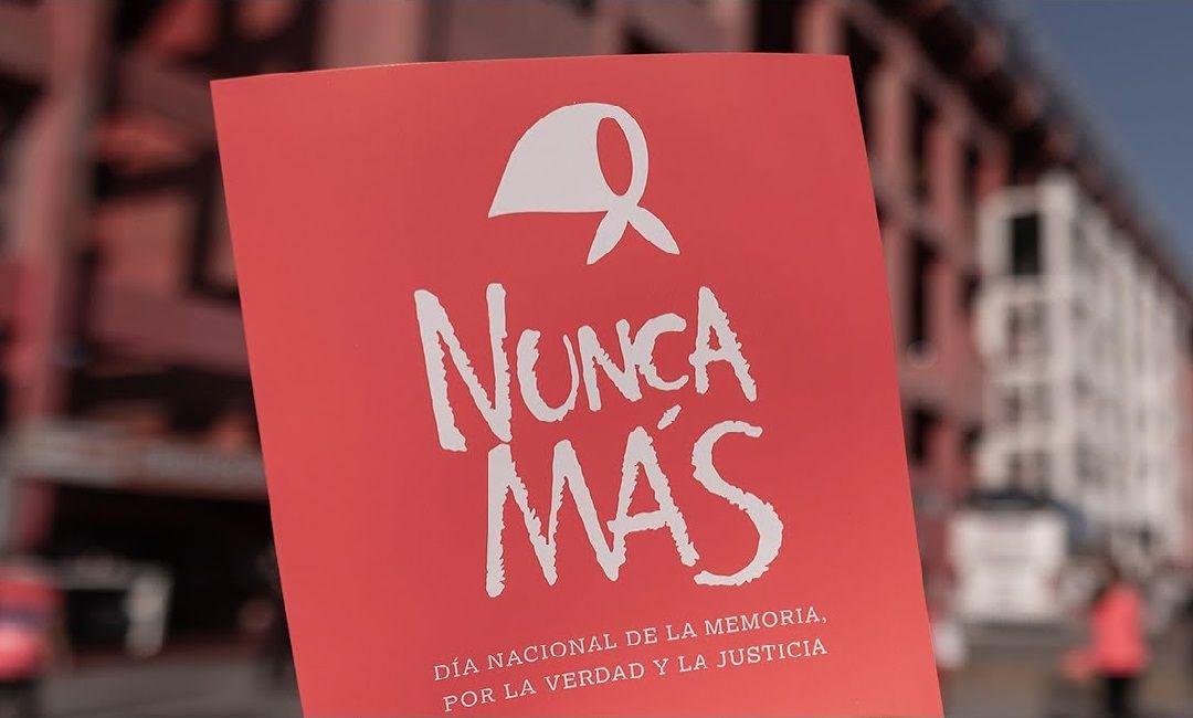 24 de marzo- Organismos de DDHH vuelven a reencontrarse en Plaza de Mayo por el Diacutea de la Memoria