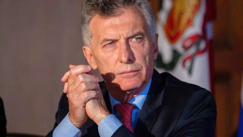 Mauricio Macri- Dura criacutetica contra el presidente No sabe doacutende estaacute a doacutende va ni coacutemo irrdquo