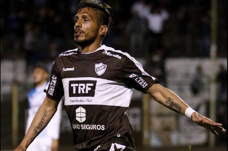 Copa Argentina- El delantero Rossi se perderaacute debut de Gimnasia y Tiro ante Racing