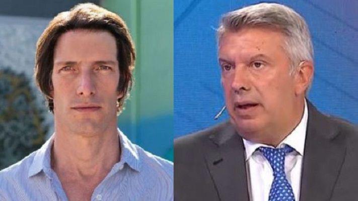 Mauricio DrsquoAlessandro conto que le dijo Ivaacuten de Pineda tras la Pentildea del Morfi- ldquoEstoy Destrozadordquo