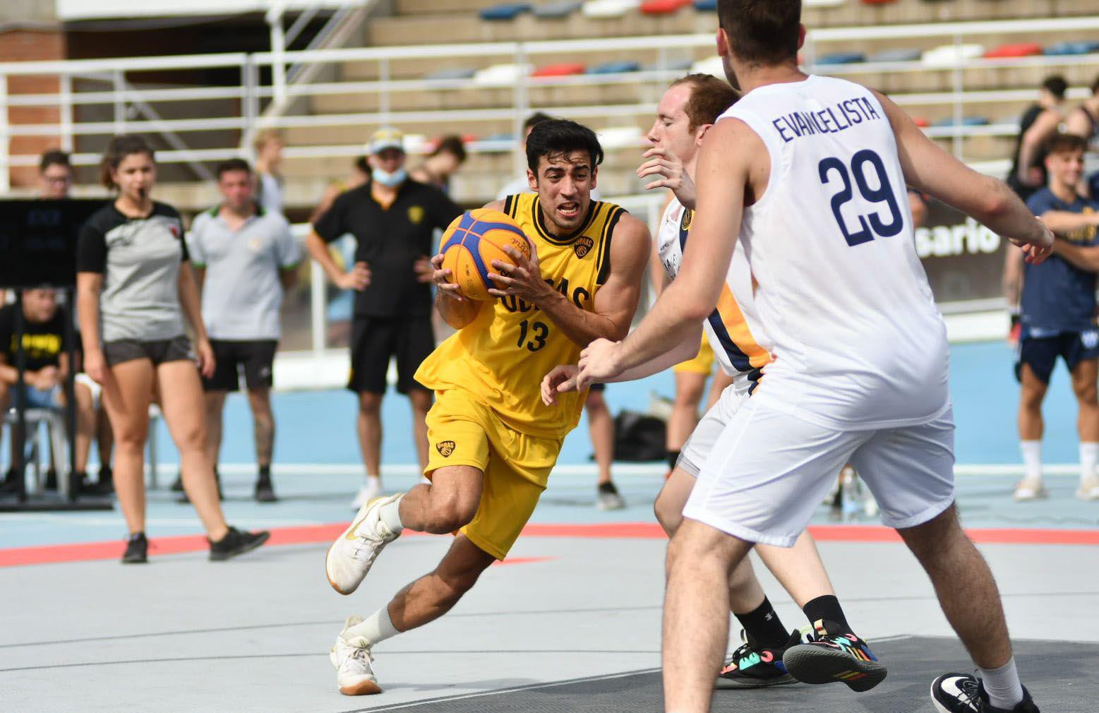 La Liga 3x3 llega a Santiago Del Estero