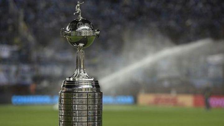 Boca River Estudiantes Veacutelez Coloacuten y Talleres sabraacuten mantildeana sus rivales en la Libertadores