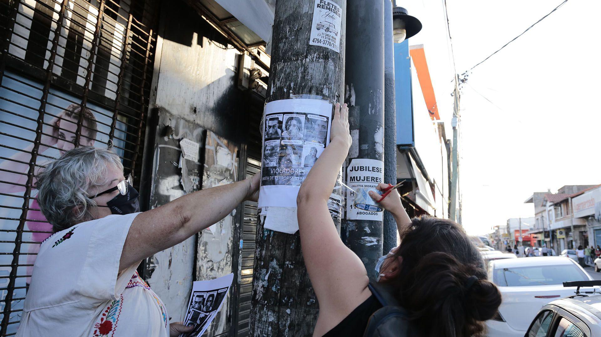 Abuso grupal en Palermo- Tratamiento psicoloacutegico para la viacutectima y traslados a caacuterceles