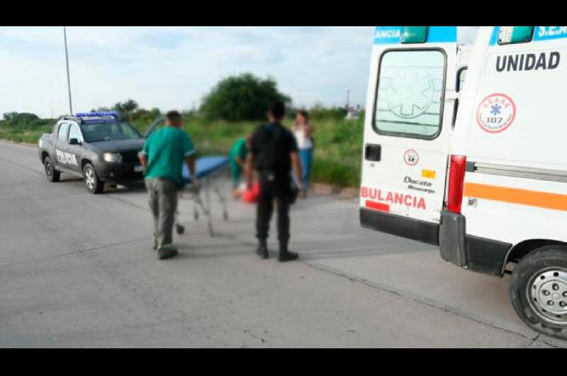 Una joven murioacute en el acto en un choque frontal en la ruta 1