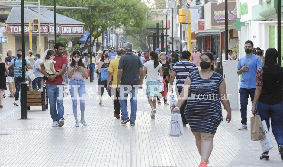 Se pronostica un inicio de semana con un sensible aumento de la temperatura