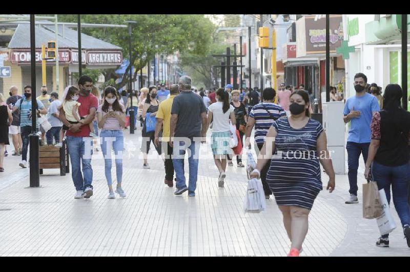 Se pronostica un inicio de semana con un sensible aumento de la temperatura