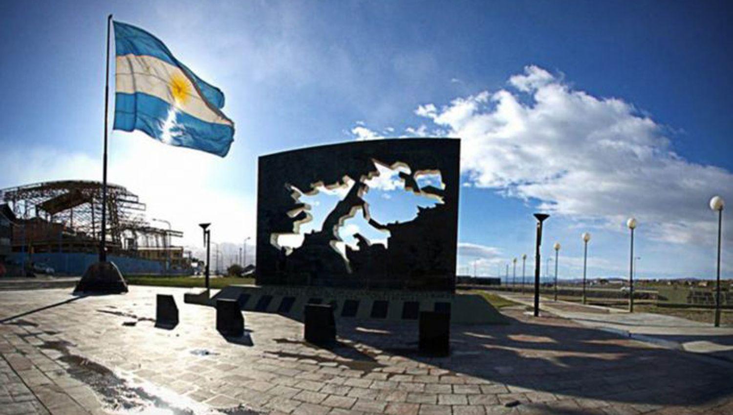 Para los ingleses las Malvinas son argentinas