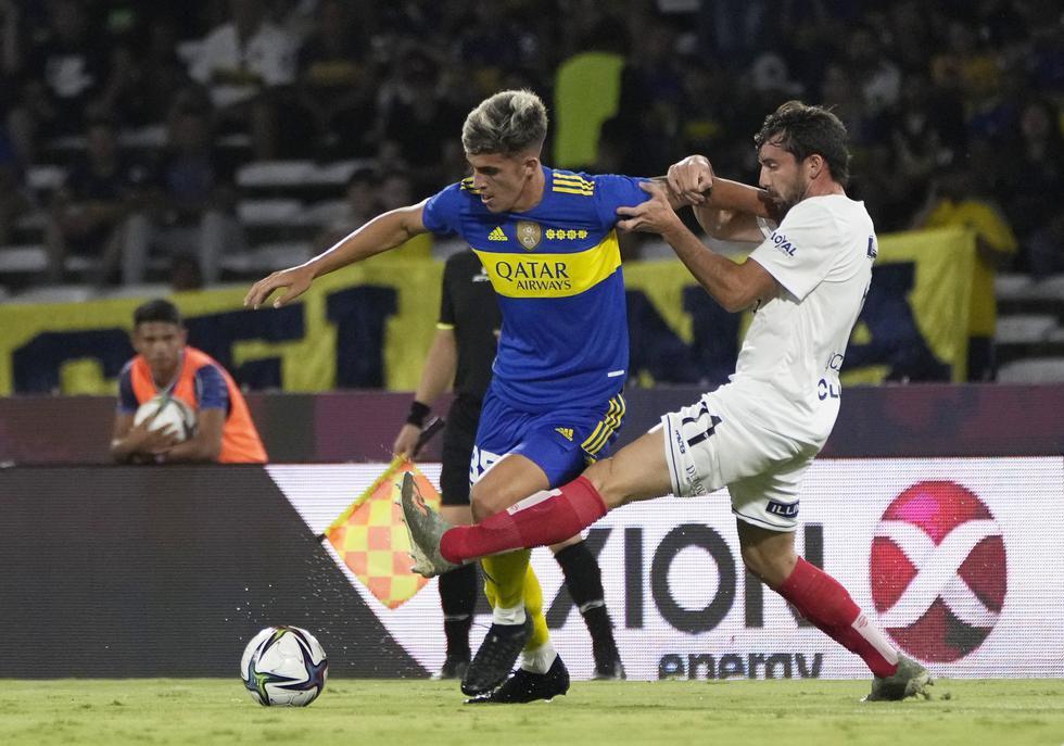 Central Coacuterdoba recibiraacute a Boca Juniors en el Estadio Uacutenico