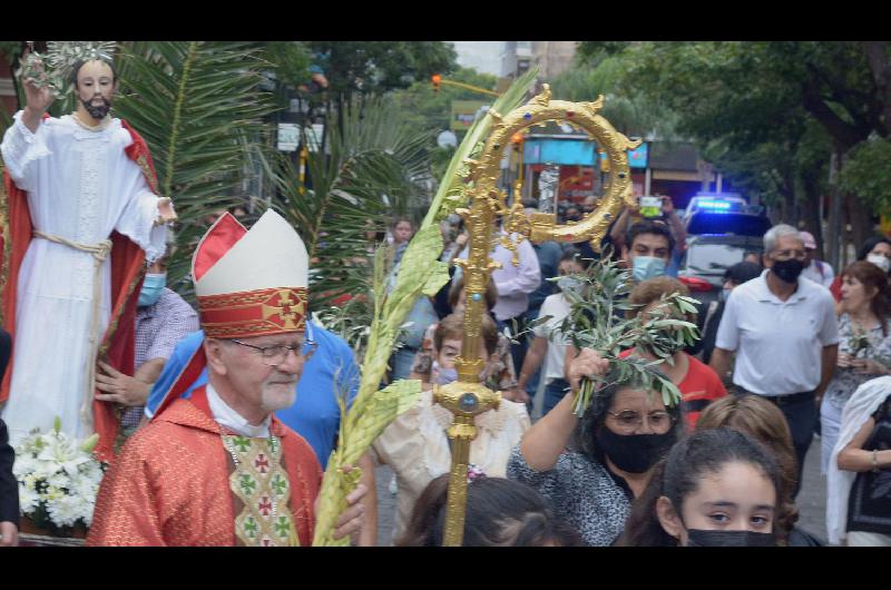 Monsentildeor Vicente Bokalic- Ya se pelean por el antildeo 2023 cuando tenemos problemas tan serios en nuestra sociedad