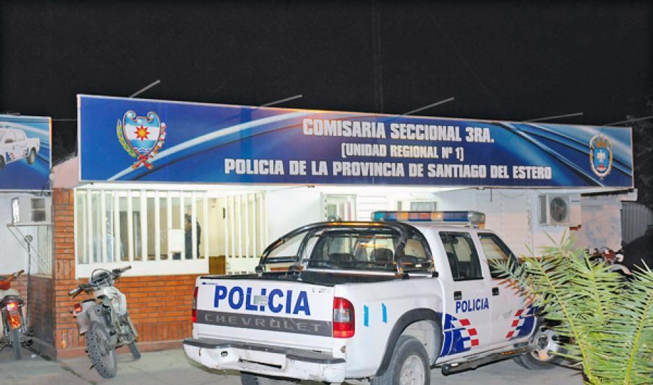 Ladrones irrumpieron en una casa del barrio Cabildo