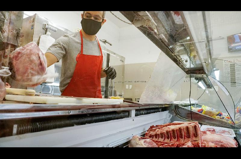 El consumo de carne vacuna cayoacute 27-en-porciento- en la comparacioacuten interanual de marzo