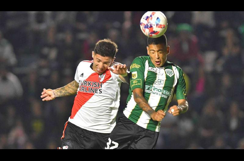 River Plate le ganoacute 2 a 1 a Banfield y da pelea en la Copa de la Liga