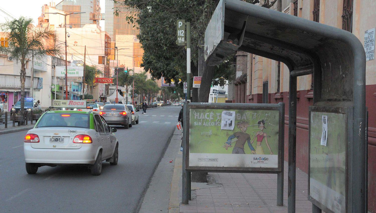 UTA nacional lanzoacute un paro total en transporte del interior por 48 horas