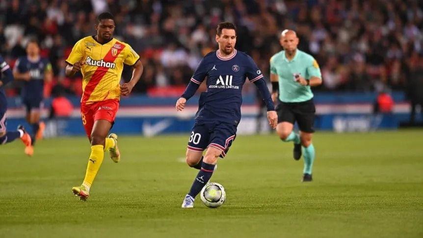 VIDEO  De la mano de Messi el PSG se coronoacute campeoacuten de la Liga