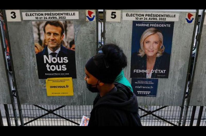 Balotaje- Los franceses eligen entre Le Pen y Macron