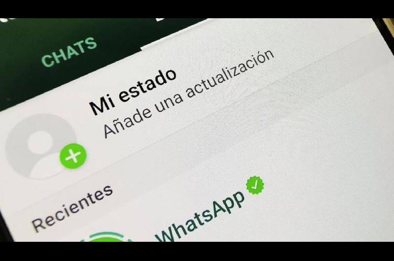 Whatsapp estaacute desarrollando una nueva funcioacuten para visualizar los estados