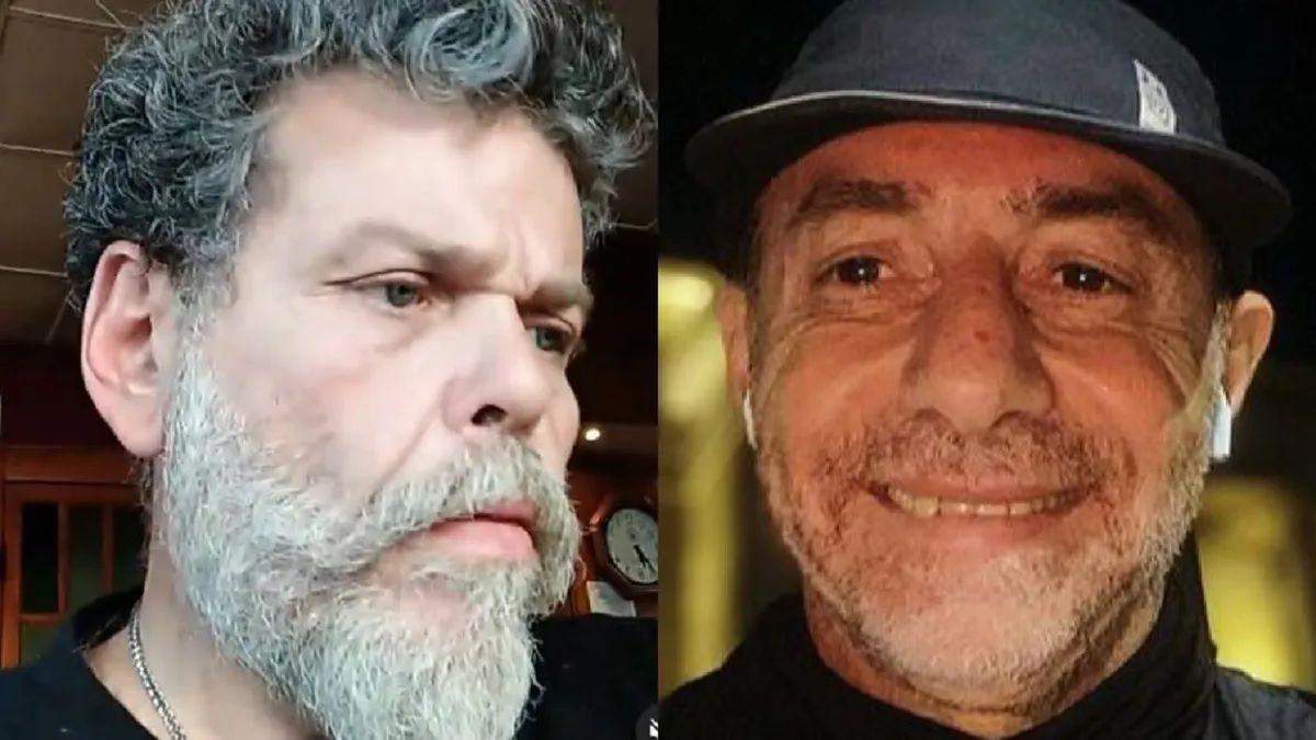 Alfredo Casero habloacute de su enojo con Luis Majul- ldquoSigan quemaacutendole la cabeza a la genterdquo