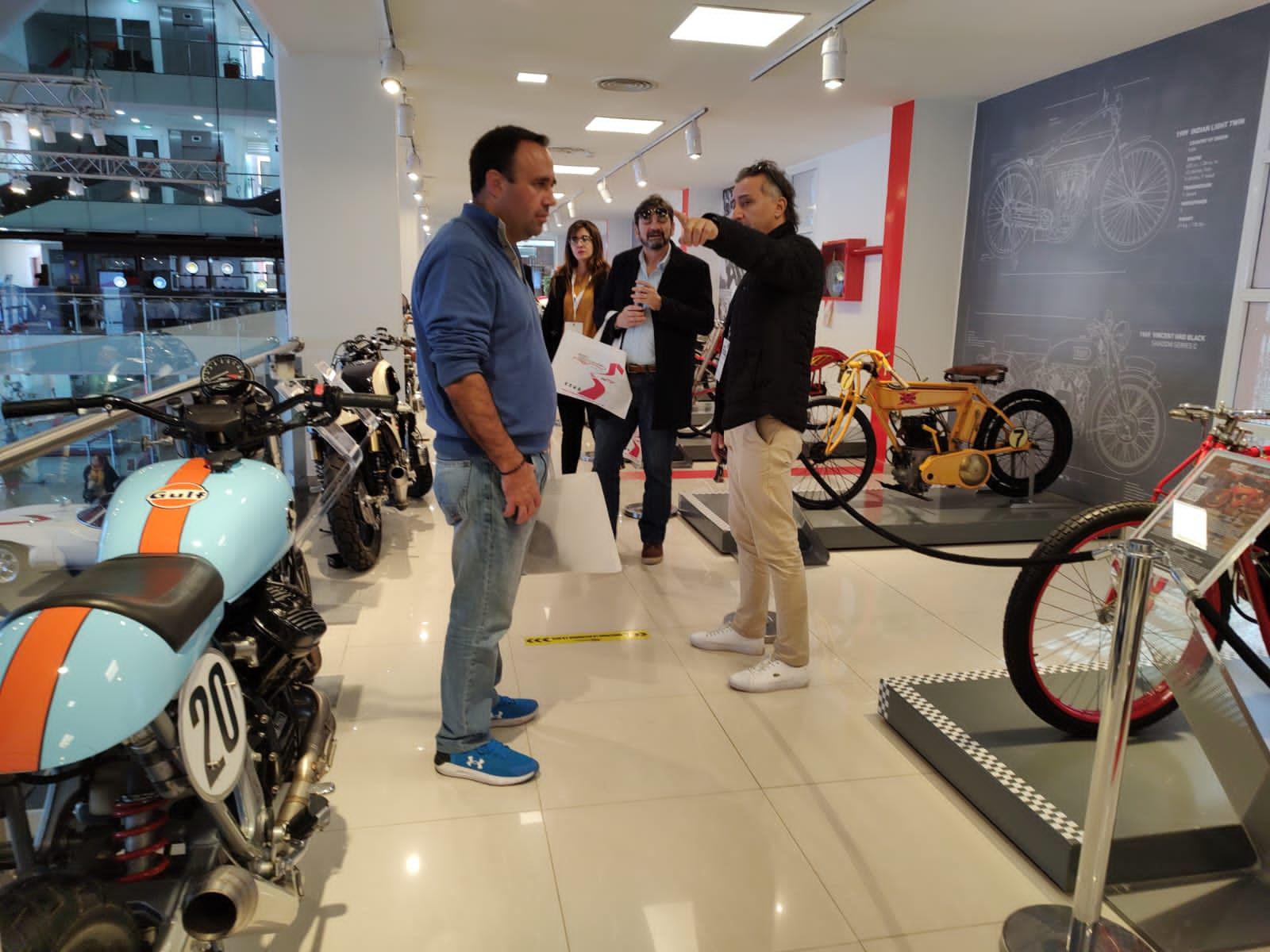 FOTOS  El Museo del Automoacutevil de Las Termas estaraacute abierto al puacuteblico todos los diacuteas de julio