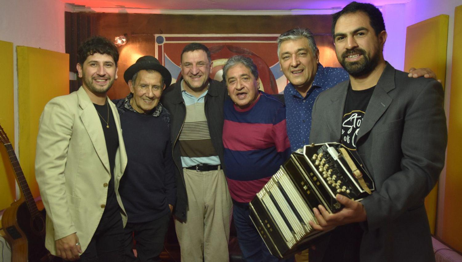 Se viene la III emisioacuten de ldquoSoy Historia con Ramoacuten Aacutelvarezrdquo en homenaje a La Banda