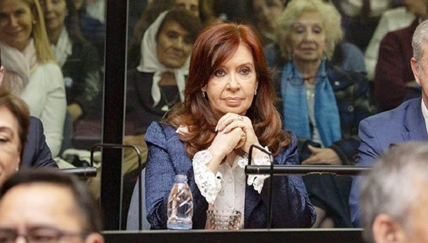 Cristina Kirchner hablaraacute en los alegatos del juicio de la causa Vialidad