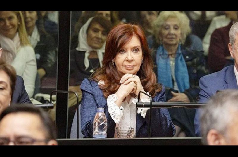 Cristina Kirchner hablaraacute en los alegatos del juicio de la causa Vialidad