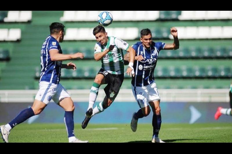 EN VIVO  Godoy Cruz busca sacar a Banfield y meterse en semifinales de la Copa Argentina