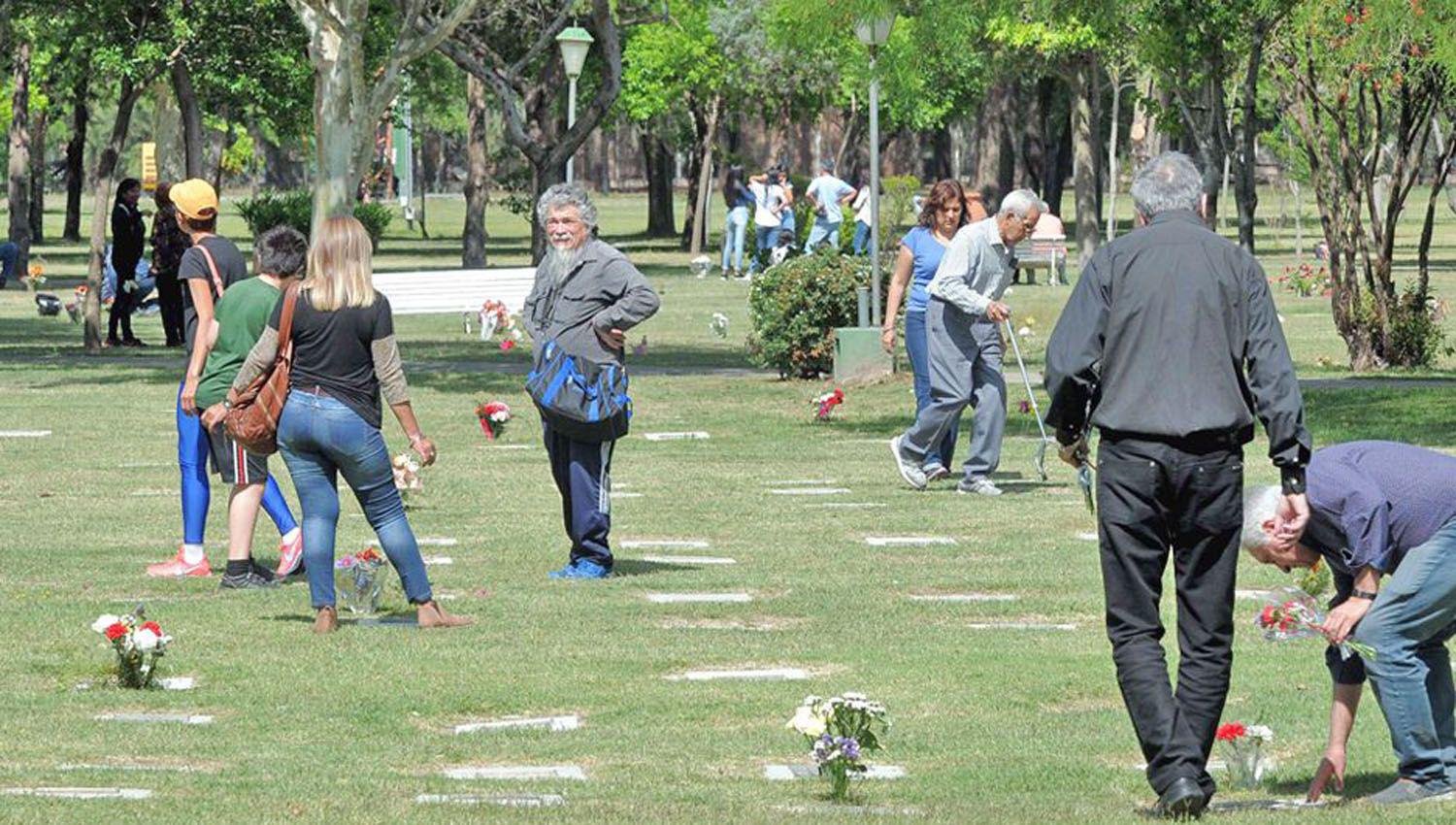 En el Parque de la Paz se oficiaraacute la santa misa a las 9