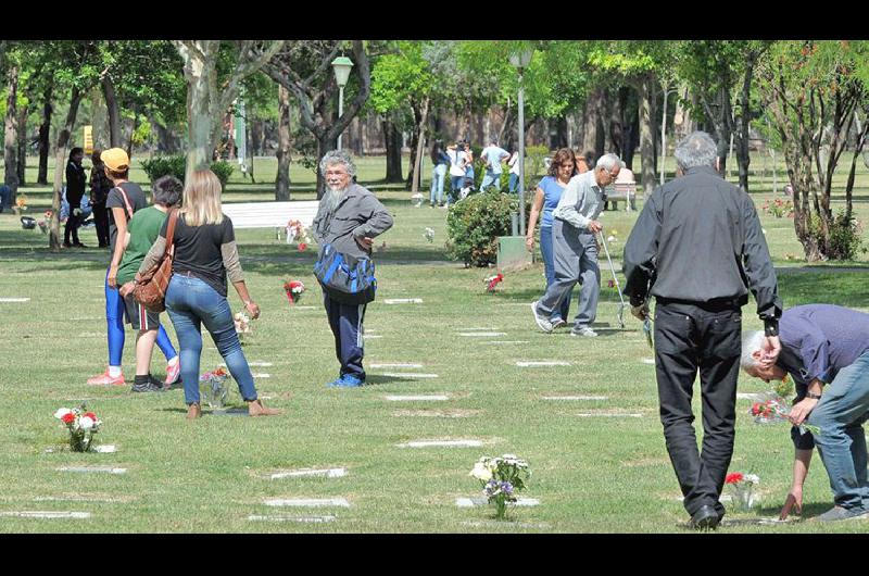 En el Parque de la Paz se oficiaraacute la santa misa a las 9