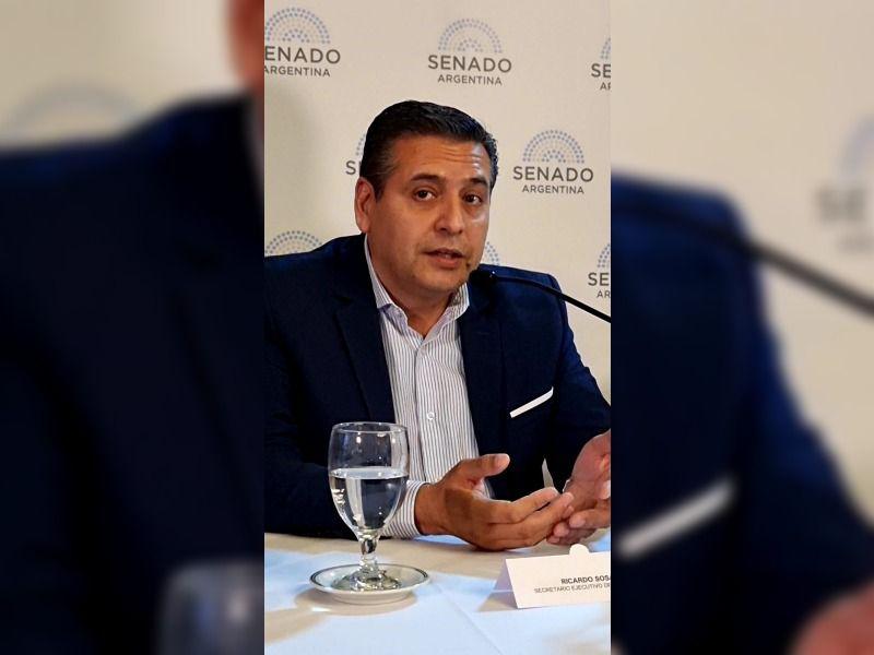 Ricardo Sosa encabezaraacute delegaciones de Argentina en Brasil e Inglaterra