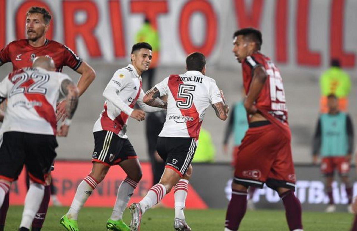 Central Coacuterdoba debutaraacute en la Liga Profesional ante River Plate