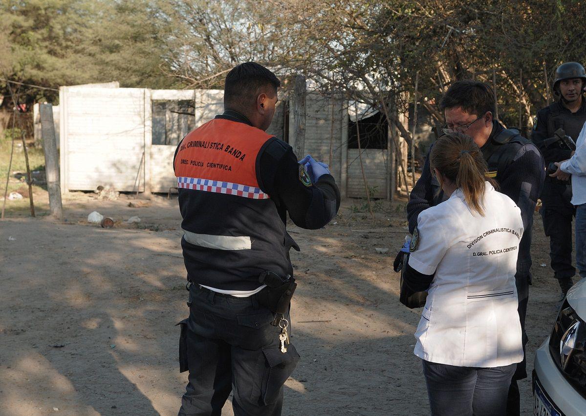 Un hombre que bebiacutea con amigos fue asesinado de un disparo