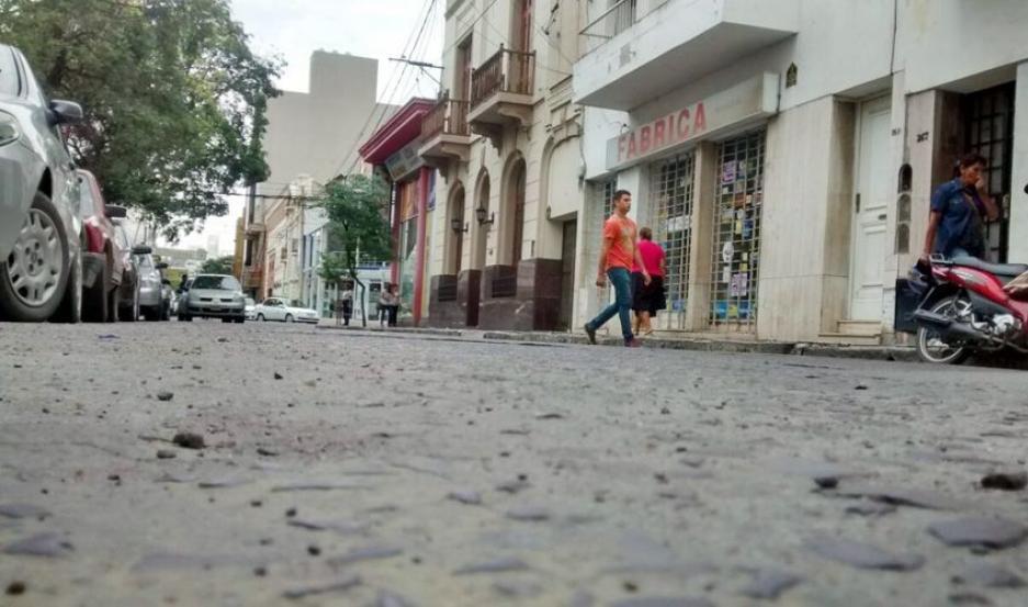 Un fuerte sismo con epicentro en Salta se sintioacute en Santiago