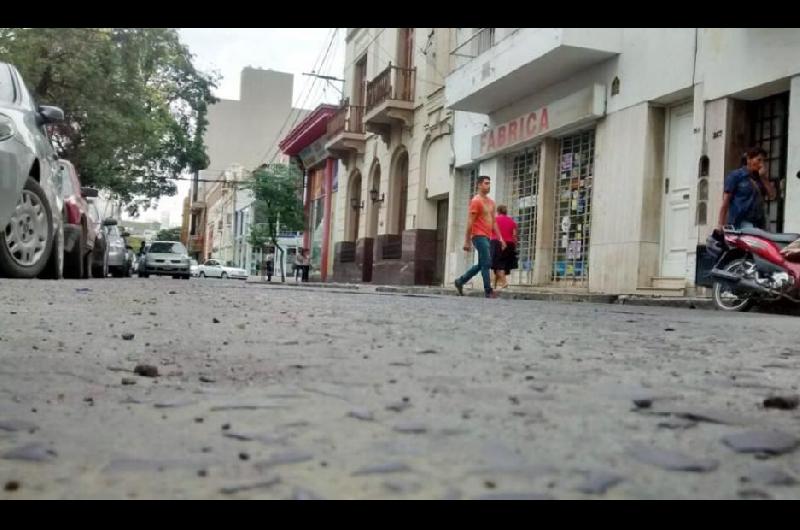 Un fuerte sismo con epicentro en Salta se sintioacute en Santiago