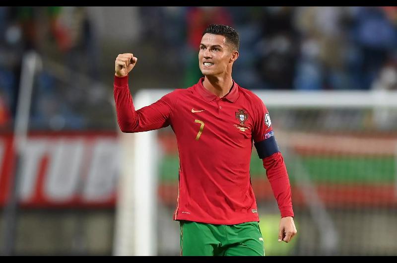 Cristiano Ronaldo lidera la lista de Portugal para el Mundial de Qatar