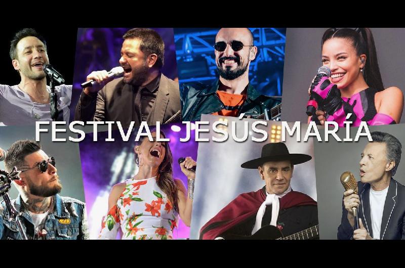 Cuaacutento costaraacute la entrada en la edicioacuten 2023 del Festival de Jesuacutes Mariacutea