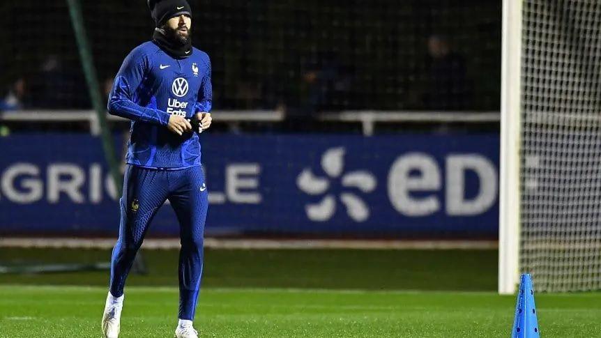 La Seleccioacuten de Francia en alerta- Karim Benzema tiene una lesioacuten que lo compromete