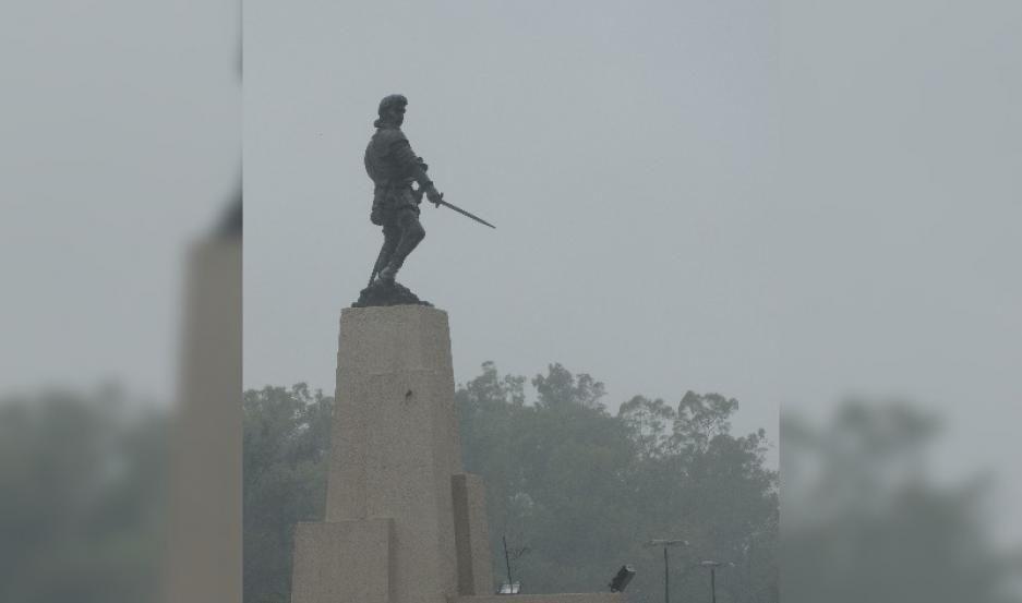 Rige un alerta amarilla- miraacute en queacute zonas y cuaacutendo llegan las tormentas a Santiago