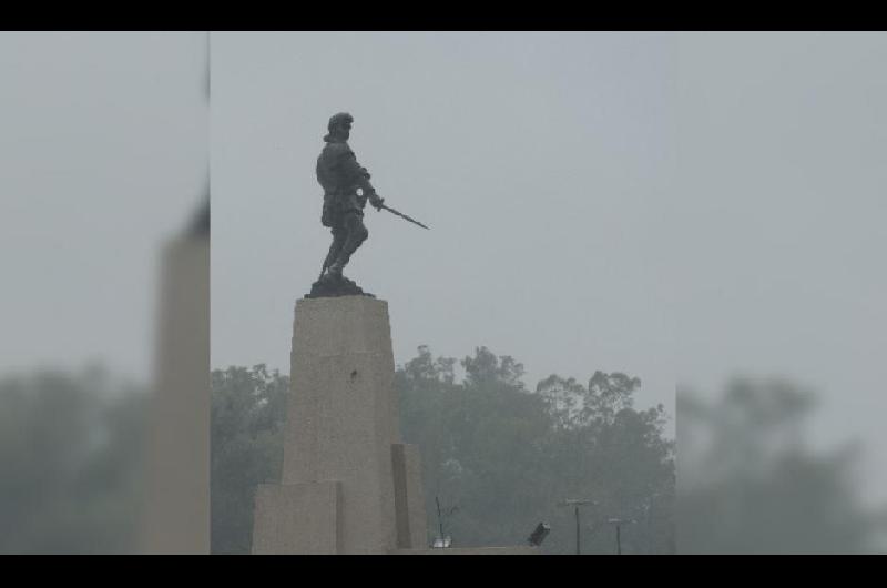 Rige un alerta amarilla- miraacute en queacute zonas y cuaacutendo llegan las tormentas a Santiago