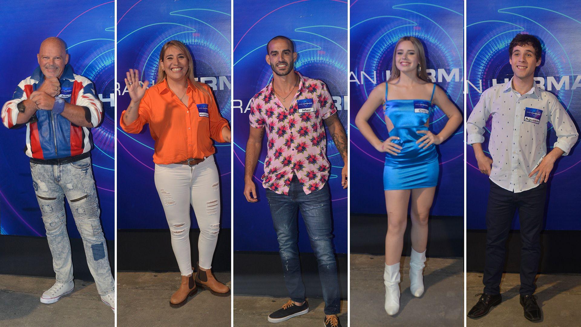 De esta manera los participantes de Gran Hermano van a ver el partido de Argentina