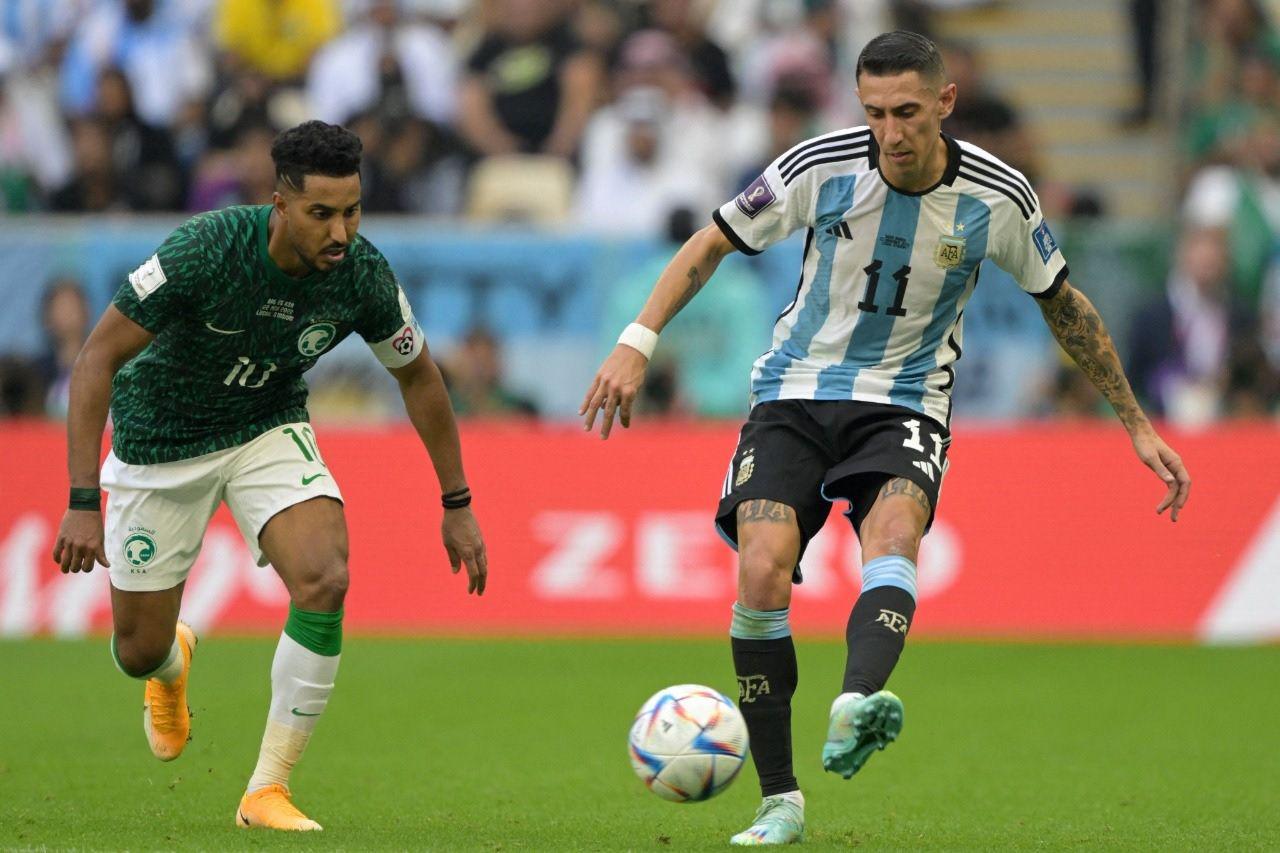 Sorpresiva derrota de la Seleccioacuten Argentina ante Arabia Saudita en un partido que tuvo al VAR como gran protagonista