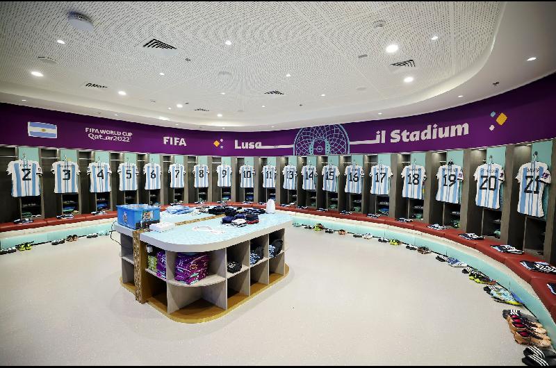 Argentina vs Arabia Saudita- la formacioacuten que utilizaraacute Lionel Scaloni en el partido inicial